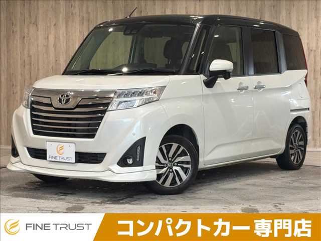 2019 Toyota ROOMY 照片 1
