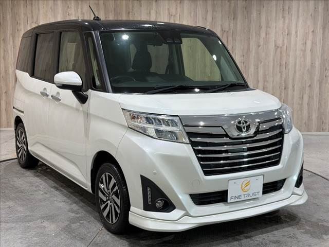 2019 Toyota ROOMY 缩略图 16