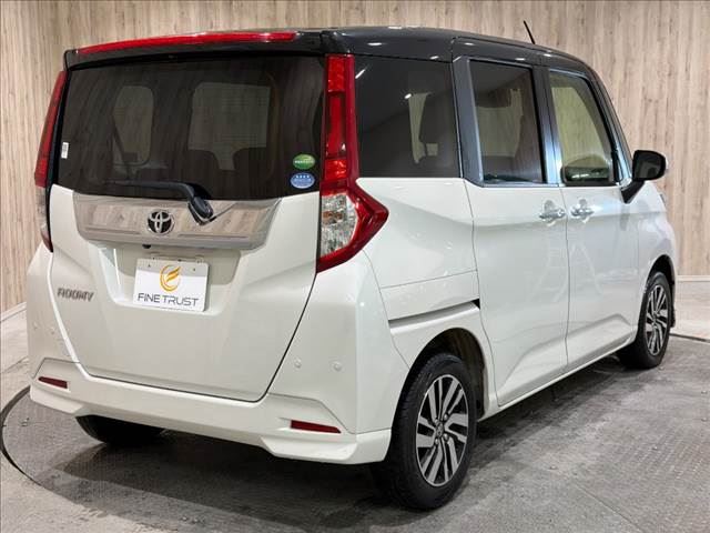2019 Toyota ROOMY 缩略图 18