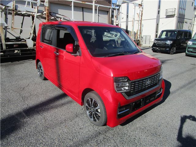 2020 Honda N-WGN CUSTOM 照片 1