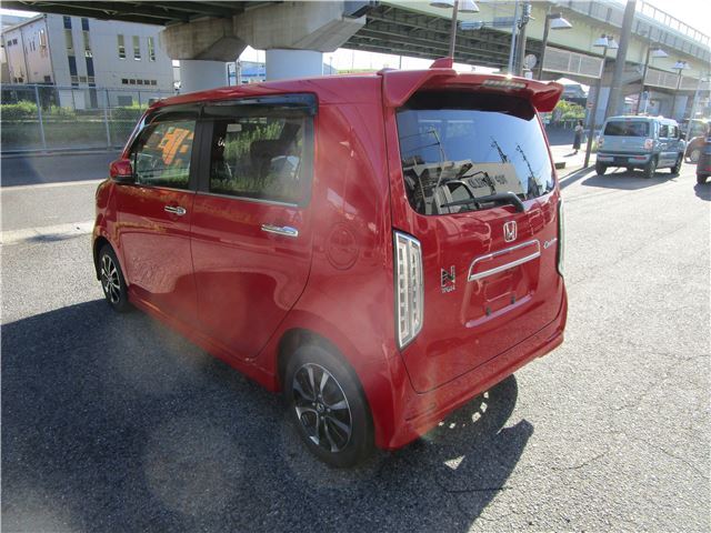 2020 Honda N-WGN CUSTOM 照片 2