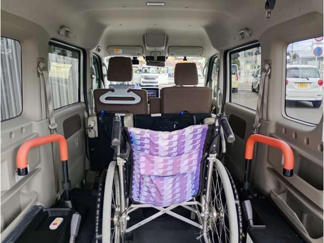 2021 Nissan NV100CLIPPER RIO 缩略图 45