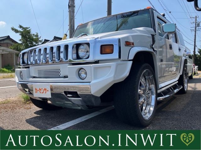 2005 Hummer H2 照片 1