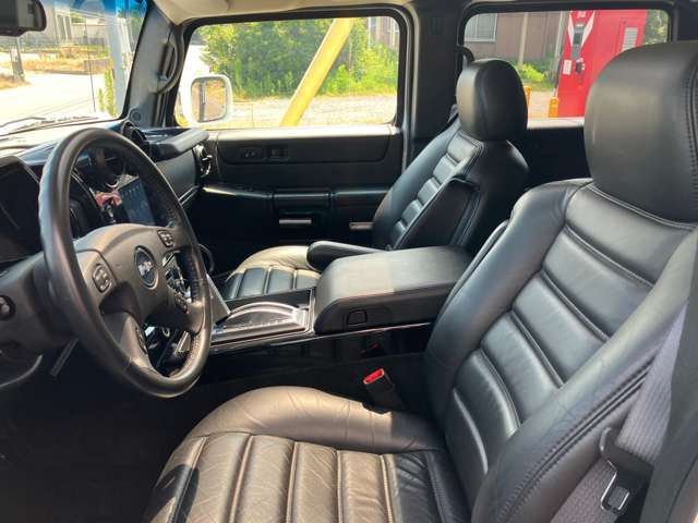 2005 Hummer H2 缩略图 12