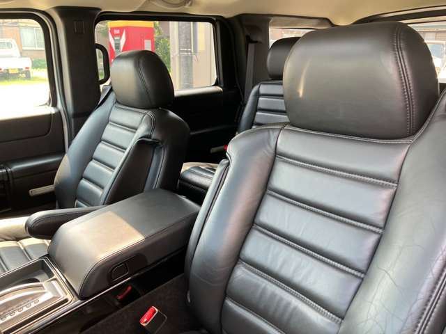 2005 Hummer H2 缩略图 13