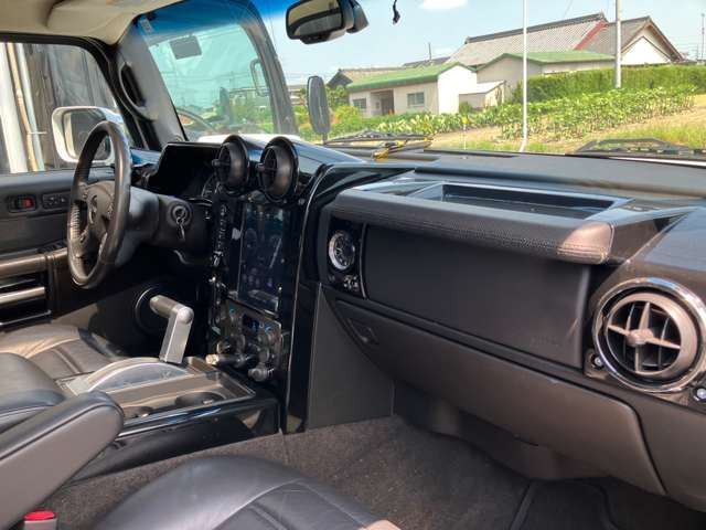 2005 Hummer H2 缩略图 11