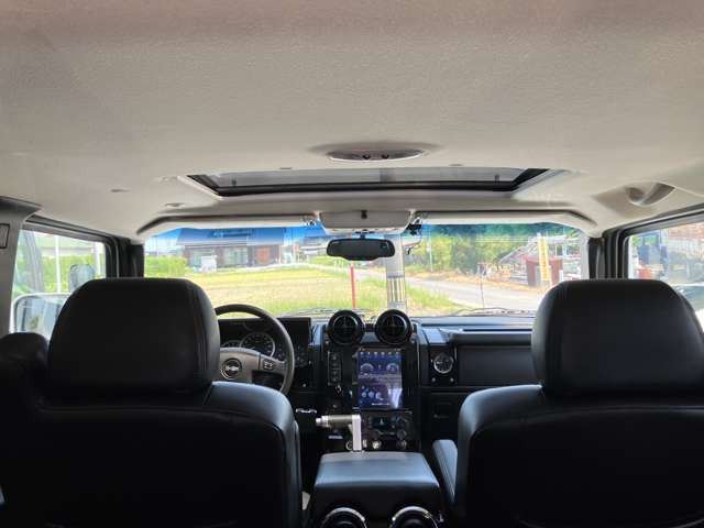 2005 Hummer H2 缩略图 17