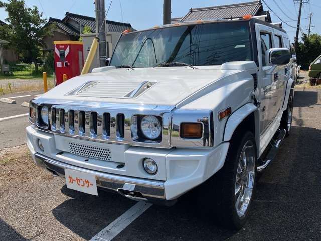 2005 Hummer H2 缩略图 19