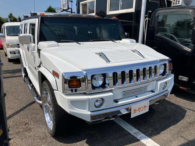2005 Hummer H2 缩略图 21