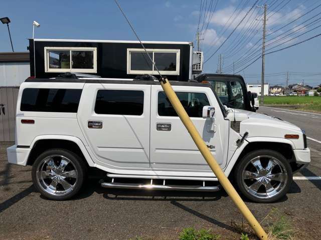 2005 Hummer H2 缩略图 22