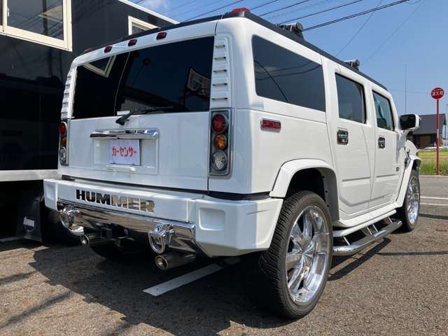 2005 Hummer H2 缩略图 23