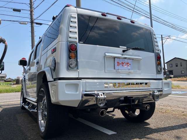2005 Hummer H2 缩略图 25