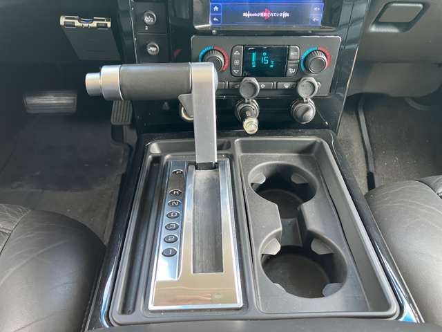 2005 Hummer H2 照片 9