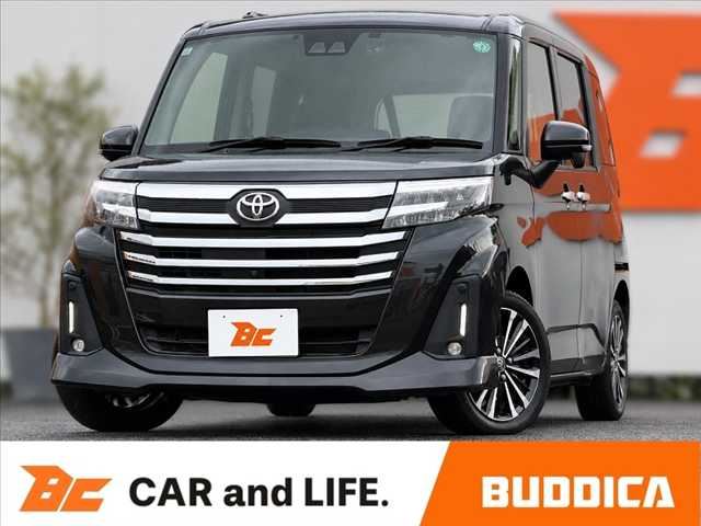2021 Toyota ROOMY 照片 1