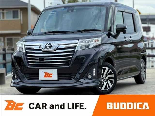 2018 Toyota ROOMY 照片 1