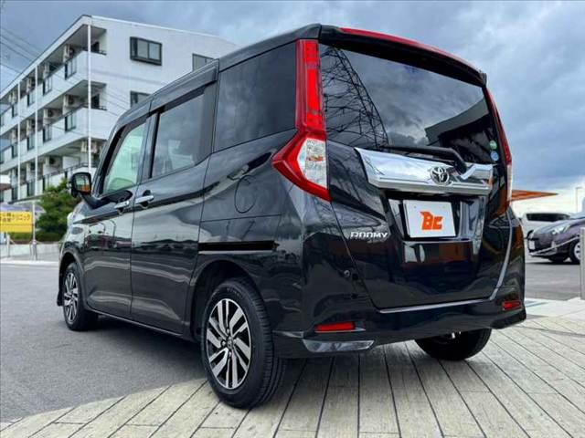 2018 Toyota ROOMY 缩略图 13
