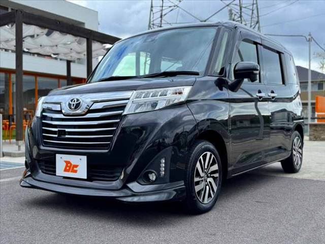 2018 Toyota ROOMY 照片 10