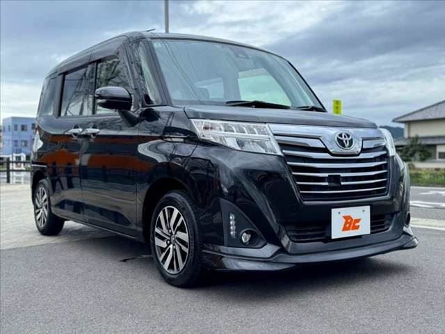 2018 Toyota ROOMY 照片 8