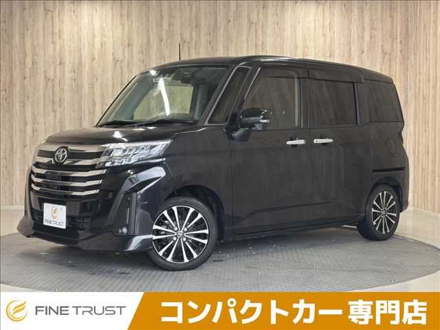 2021 Toyota ROOMY 照片 1