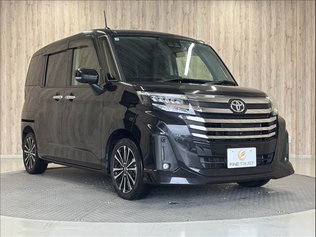 2021 Toyota ROOMY 缩略图 14