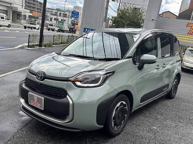 صورة مصغرة 16 لـ 2024 Toyota SIENTA