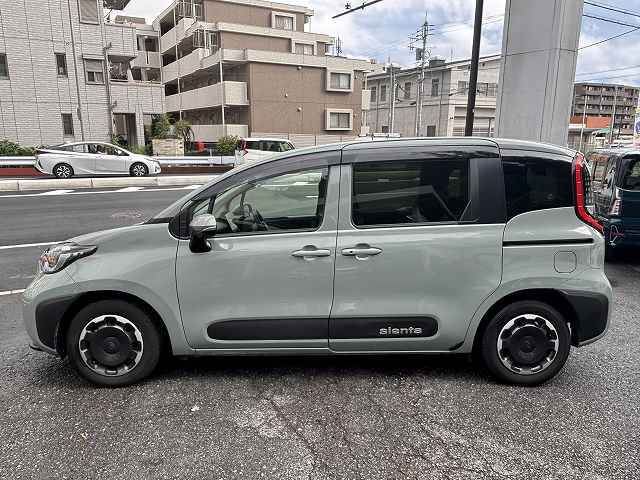 صورة مصغرة 17 لـ 2024 Toyota SIENTA