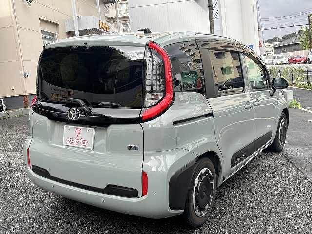 صورة مصغرة 19 لـ 2024 Toyota SIENTA