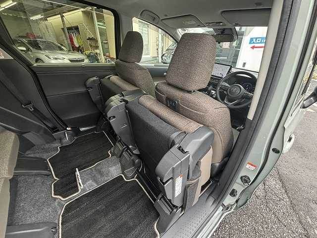 صورة مصغرة 29 لـ 2024 Toyota SIENTA
