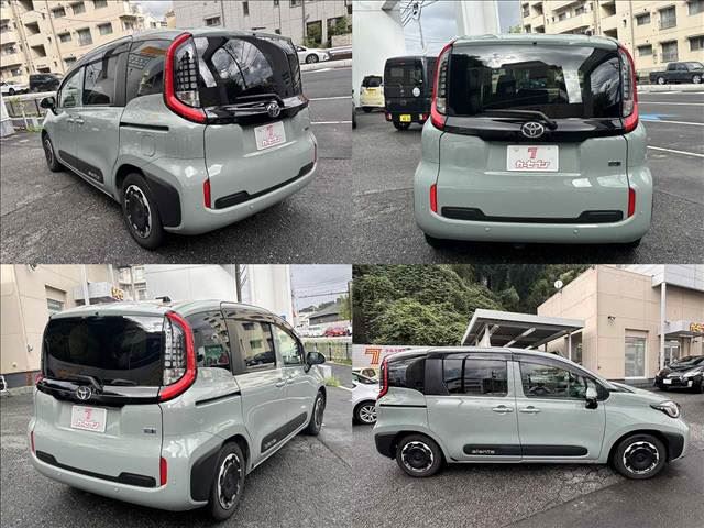 صورة 5 لـ 2024 Toyota SIENTA