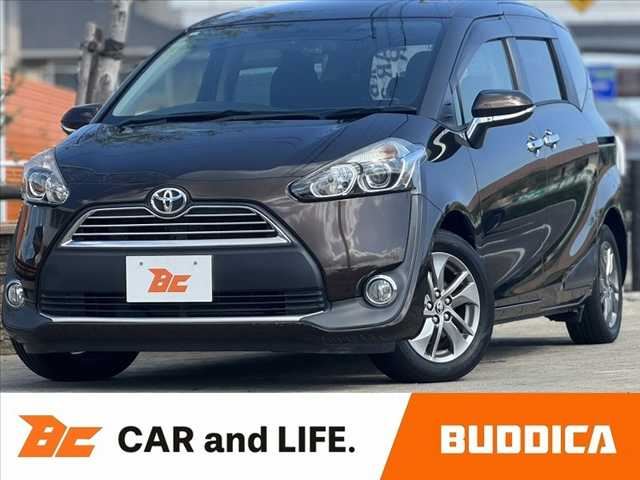 صورة 1 لـ 2017 Toyota SIENTA