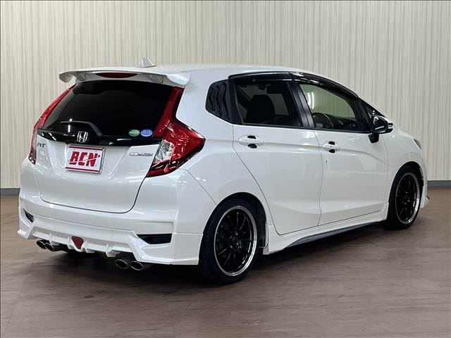 2017 Honda FIT 照片 5