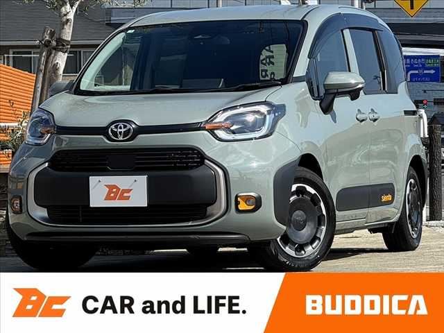 صورة 1 لـ 2023 Toyota SIENTA