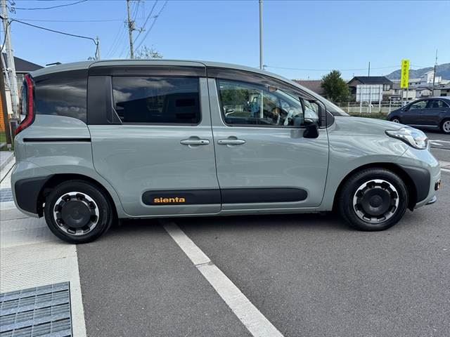صورة مصغرة 11 لـ 2023 Toyota SIENTA
