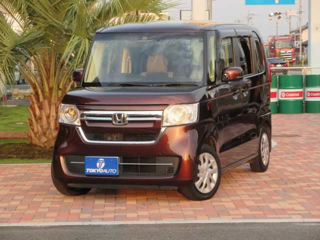 صورة 1 لـ 2023 Honda N-BOX