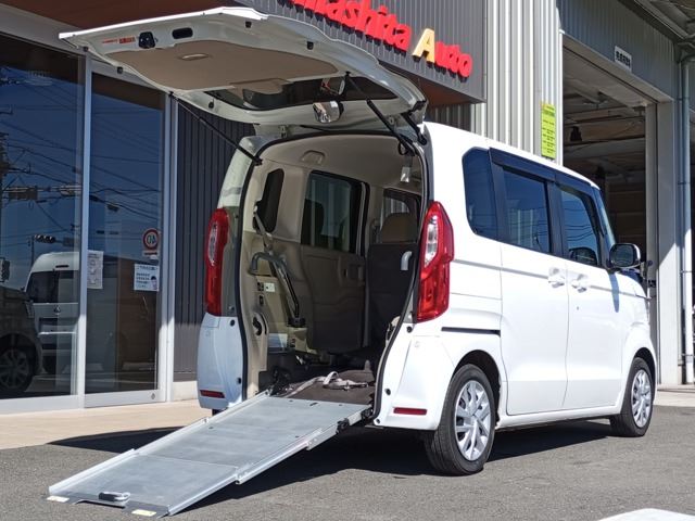 صورة 1 لـ 2019 Honda N-BOX