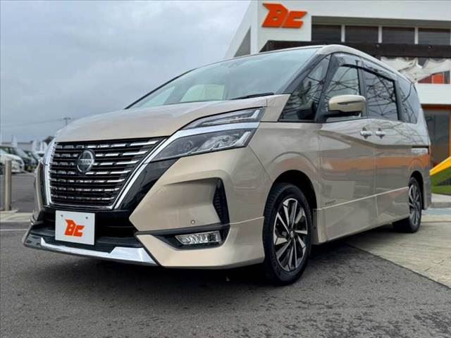 2020 Nissan SERENA 照片 10