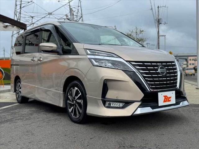 2020 Nissan SERENA 照片 8