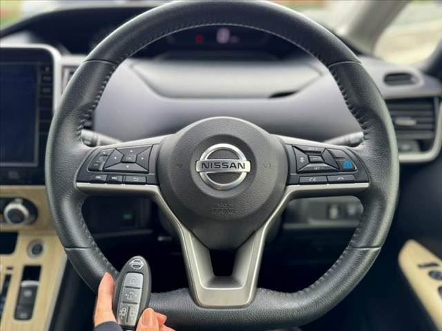 2020 Nissan SERENA 照片 4