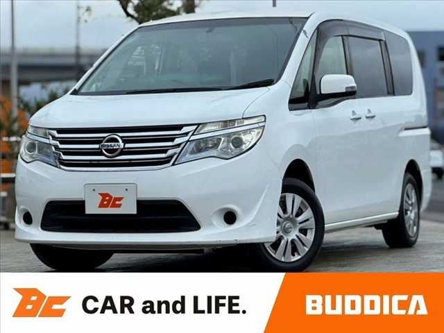 2015 Nissan SERENA 照片 1