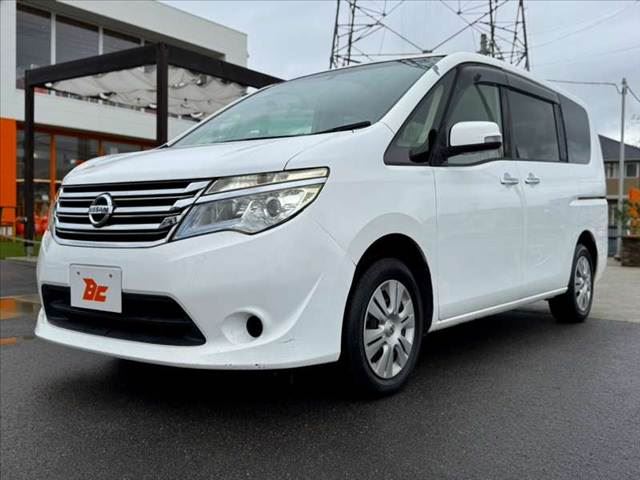 2015 Nissan SERENA 照片 10