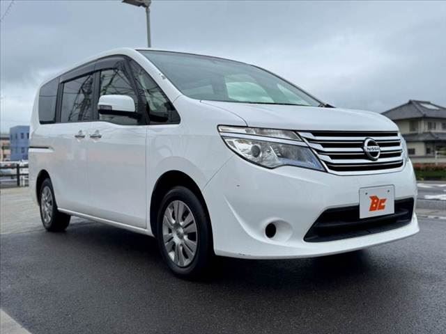 2015 Nissan SERENA 照片 8