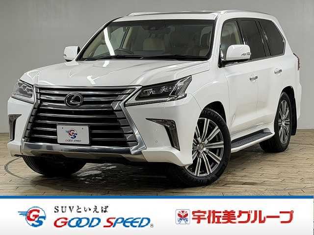 2015 Lexus LX — фото 1
