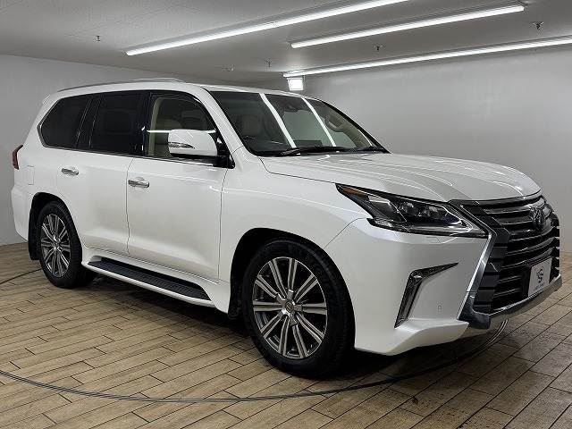 صورة مصغرة 14 لـ 2015 Lexus LX