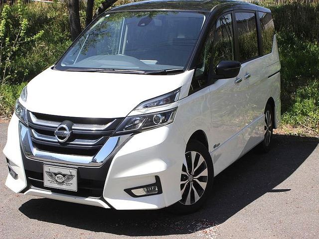 2016 Nissan SERENA 照片 1