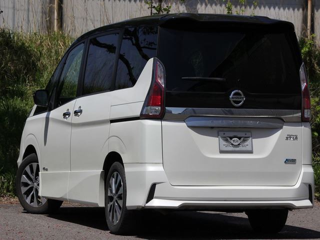 2016 Nissan SERENA 缩略图 20