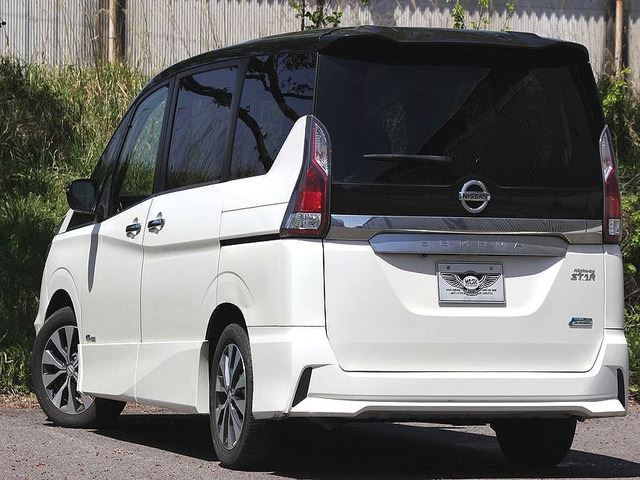 2016 Nissan SERENA 照片 8