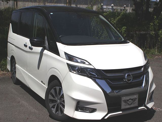 2016 Nissan SERENA 照片 4