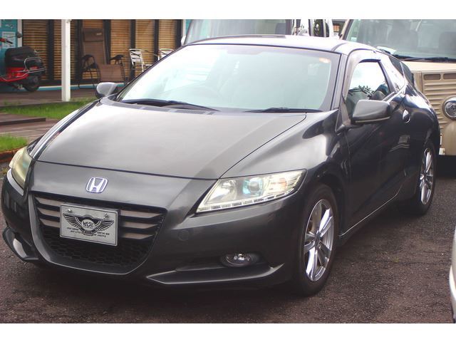 2010 Honda CR-Z — фото 1