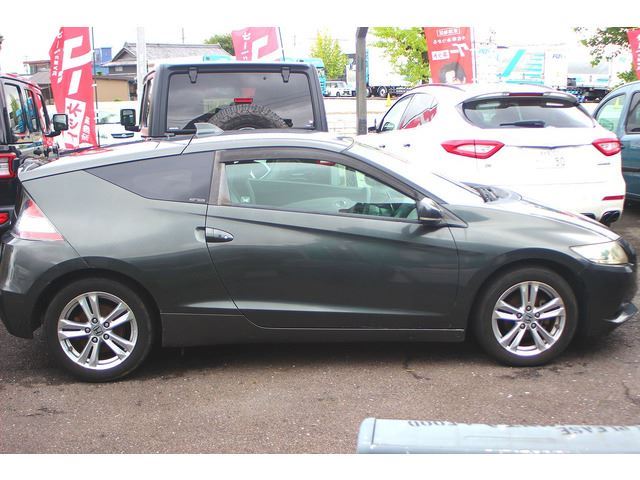 2010 Honda CR-Z — фото 3