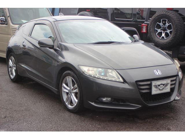 2010 Honda CR-Z — фото 2